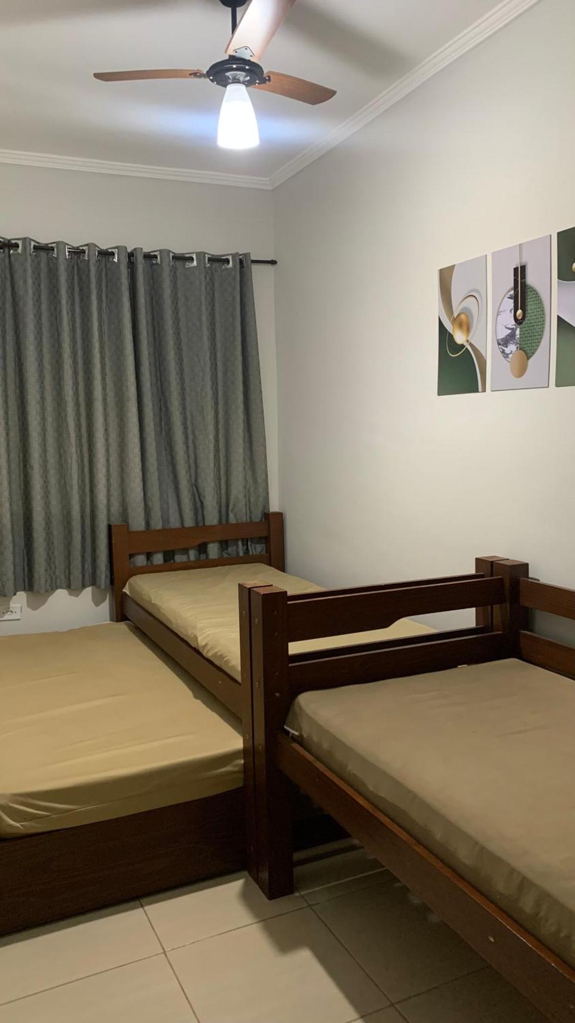 Apartamento Em Убатуба Экстерьер фото