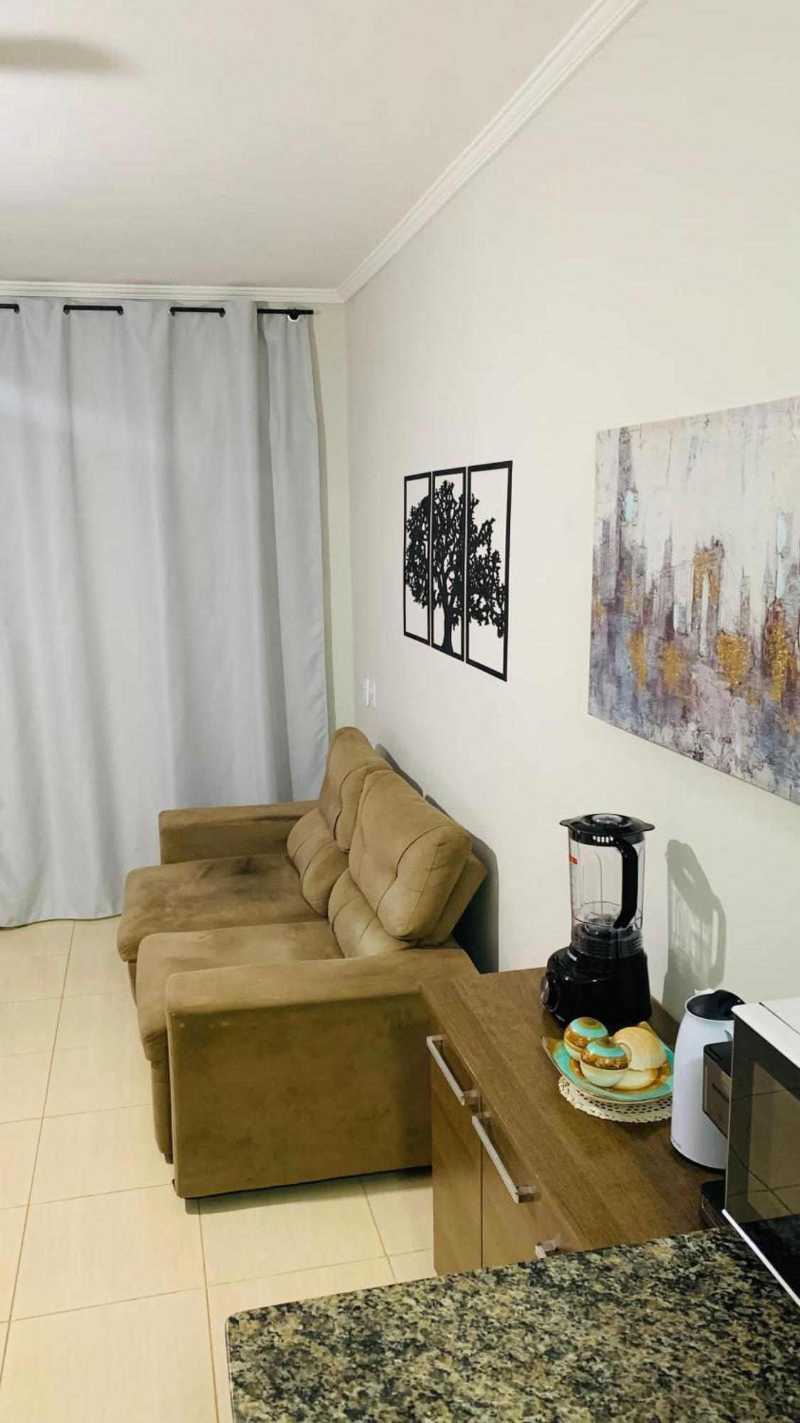 Apartamento Em Убатуба Экстерьер фото