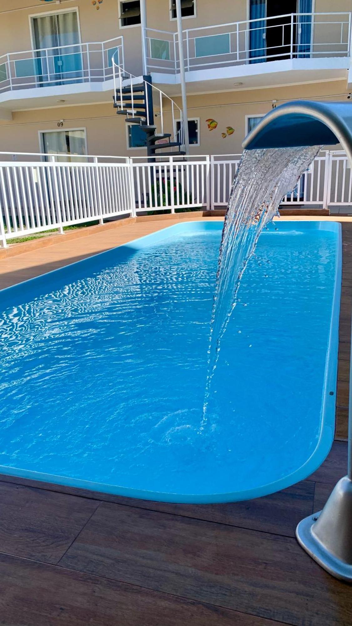 Apartamento Em Убатуба Экстерьер фото