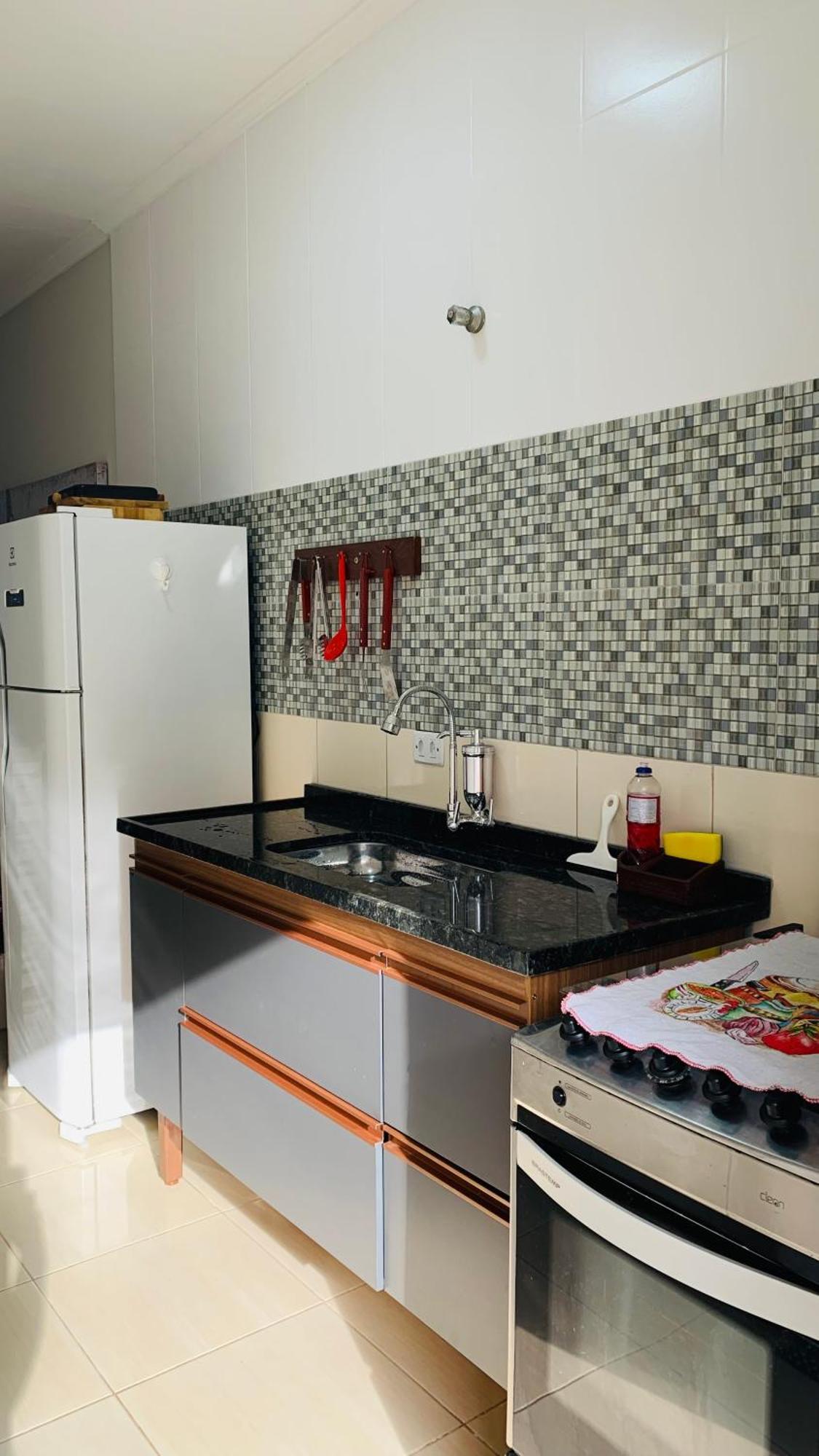 Apartamento Em Убатуба Экстерьер фото