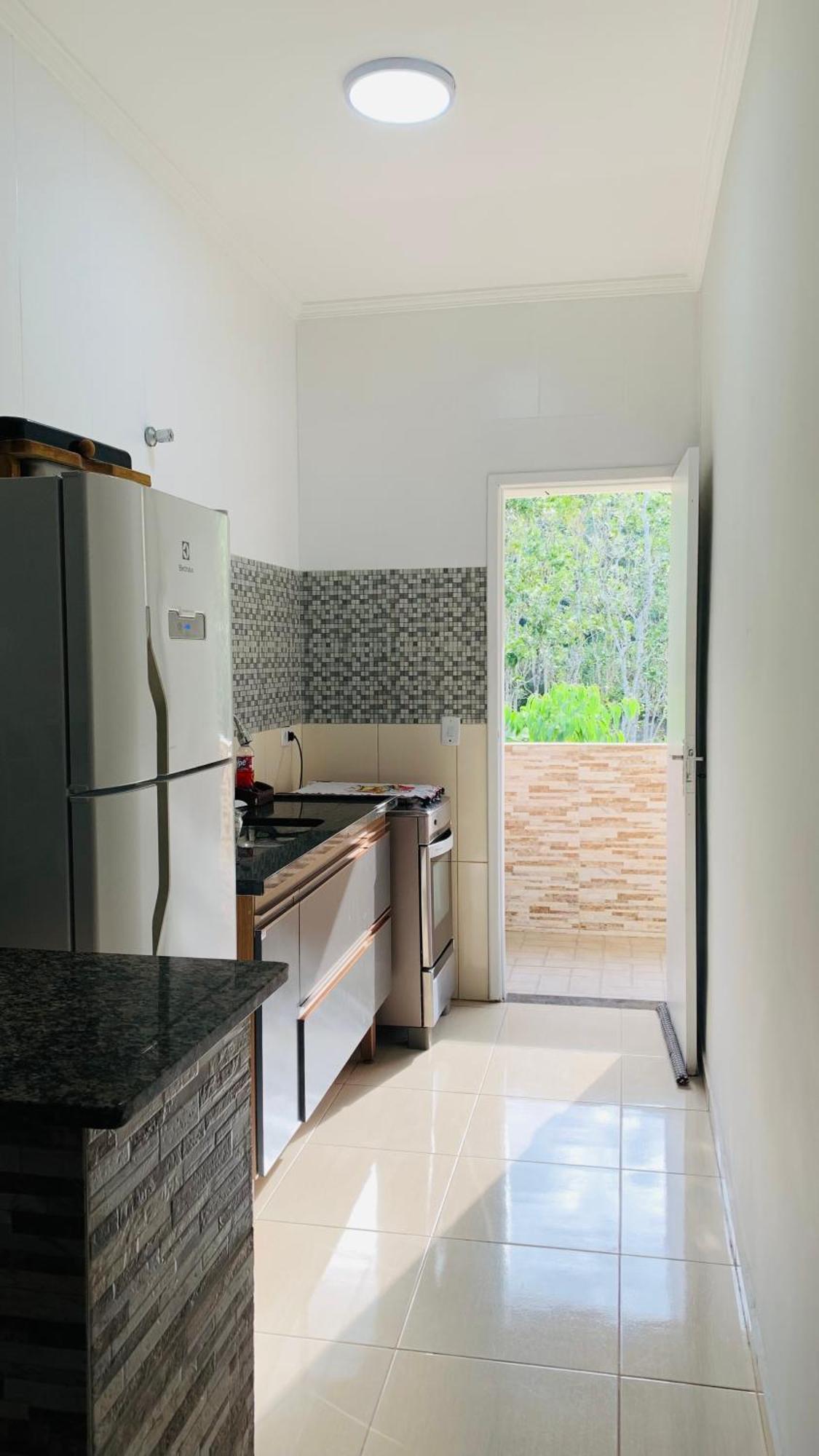 Apartamento Em Убатуба Экстерьер фото