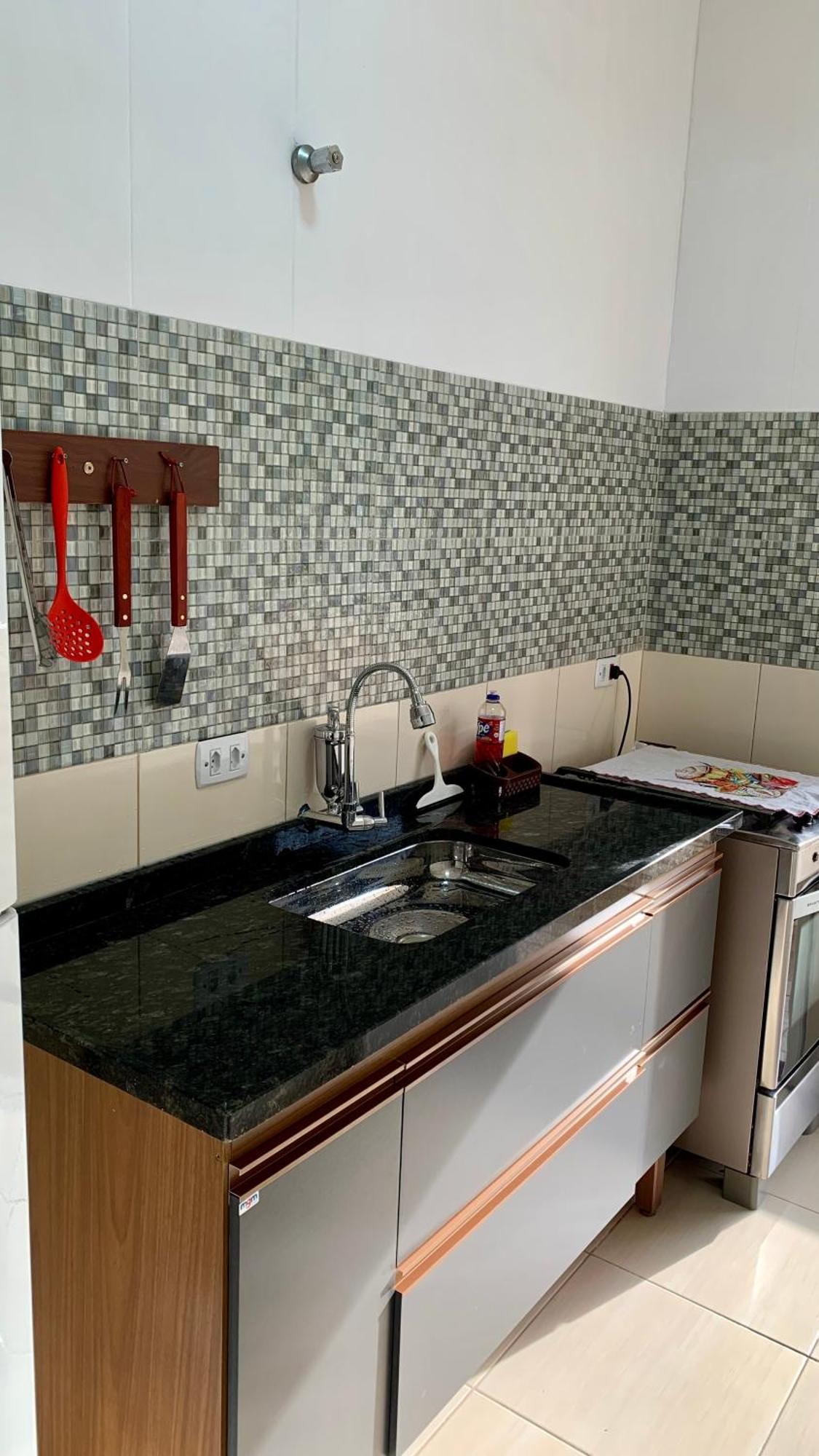 Apartamento Em Убатуба Экстерьер фото
