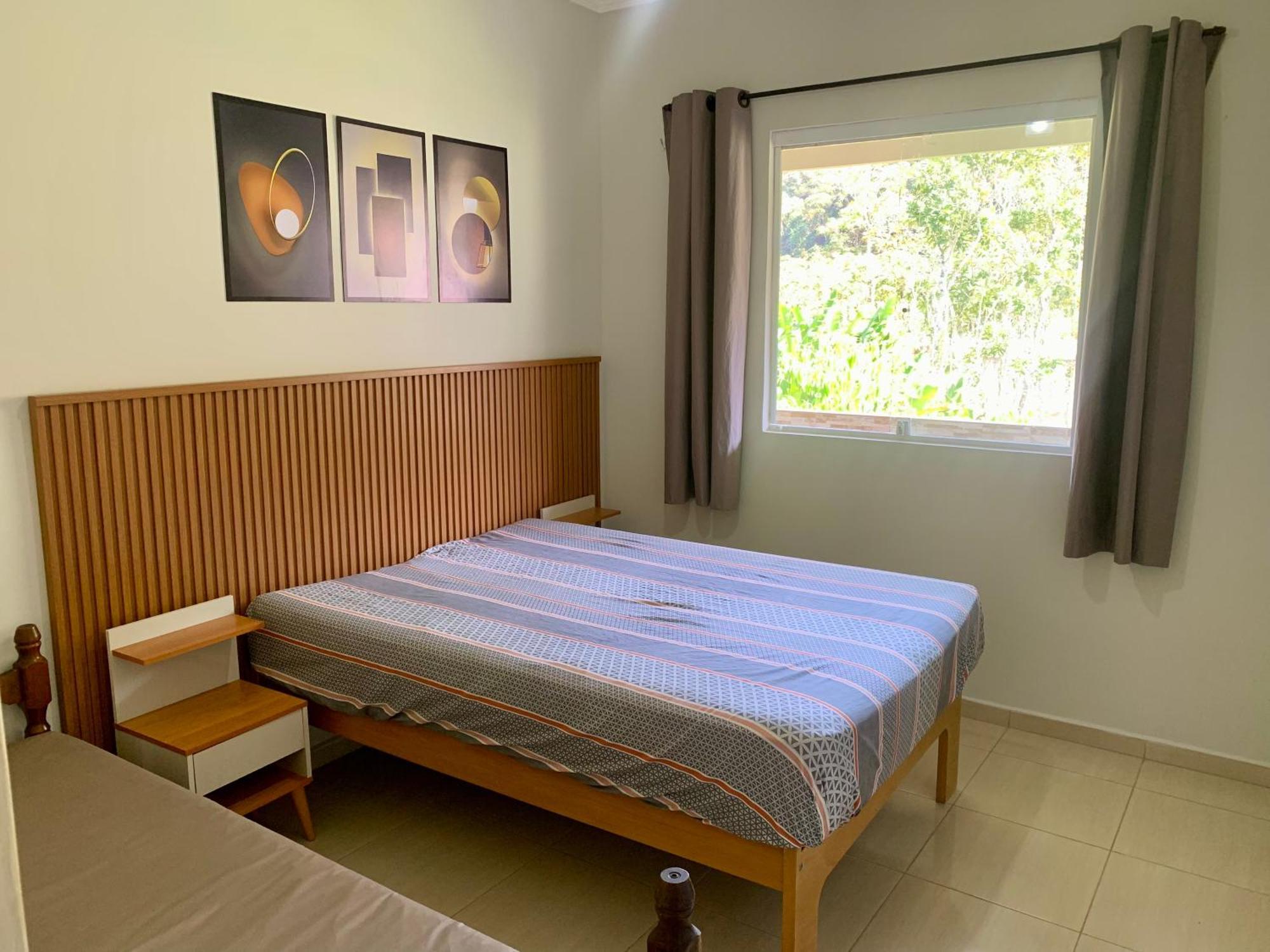 Apartamento Em Убатуба Экстерьер фото