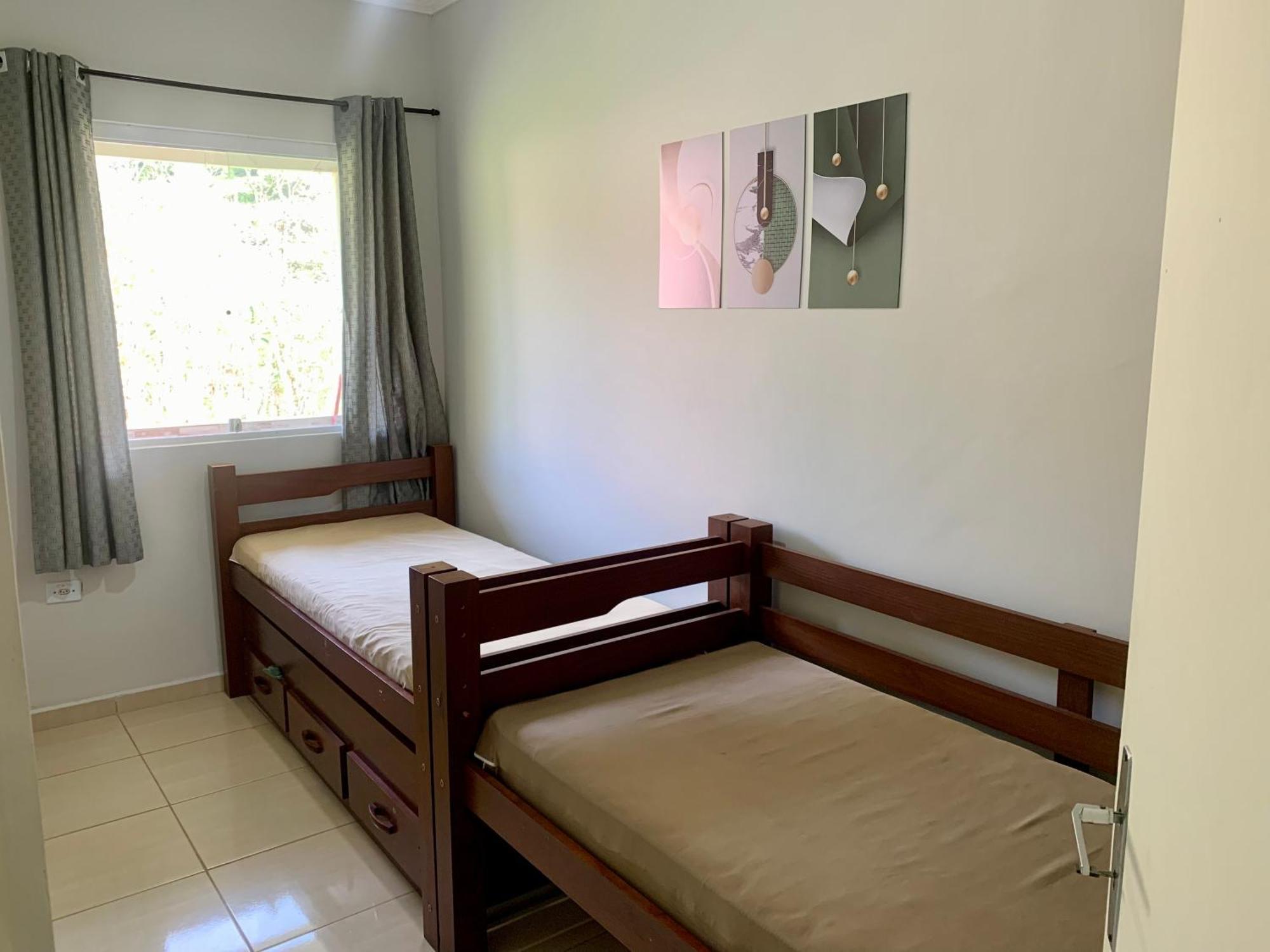 Apartamento Em Убатуба Экстерьер фото
