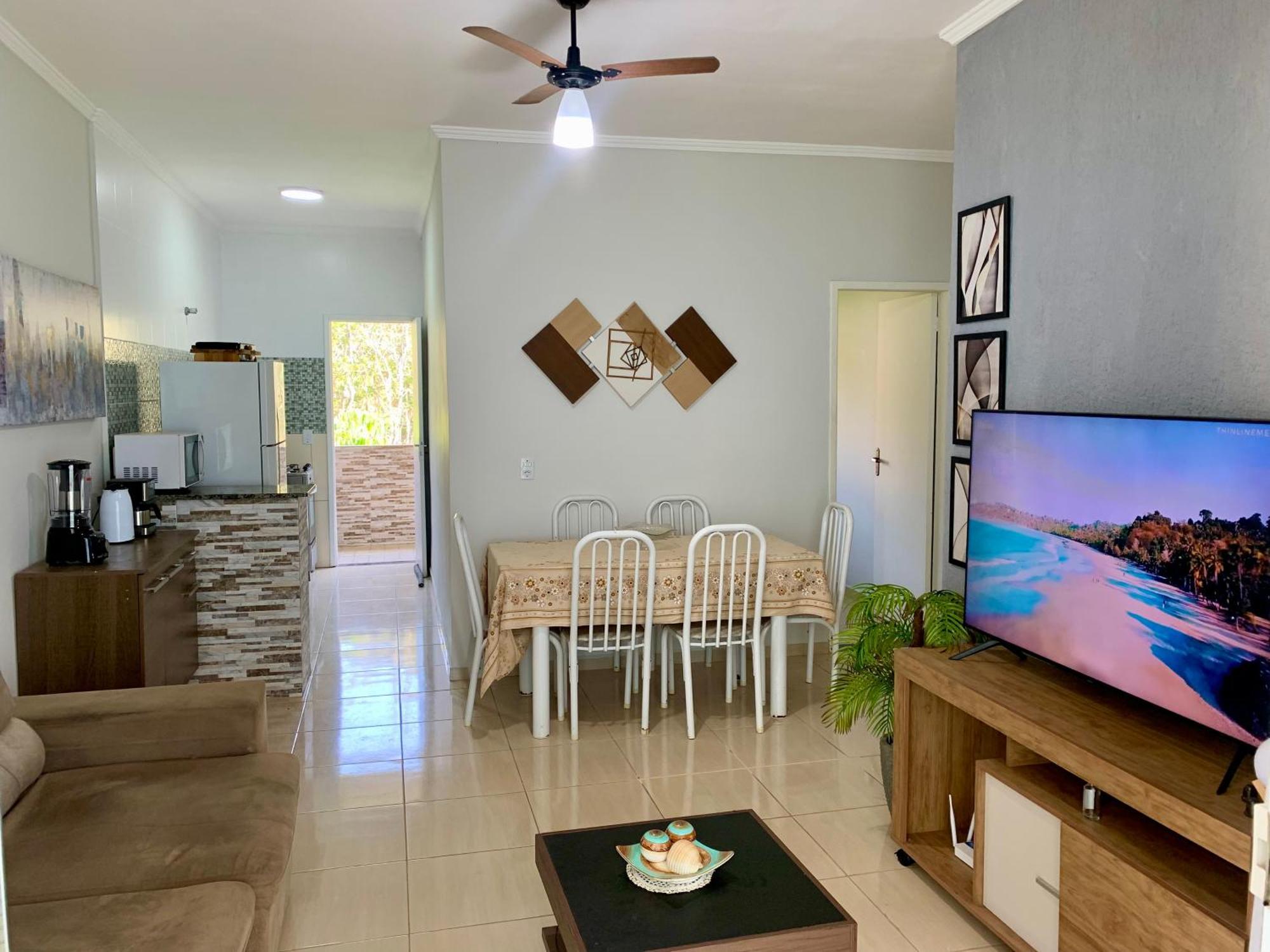 Apartamento Em Убатуба Экстерьер фото