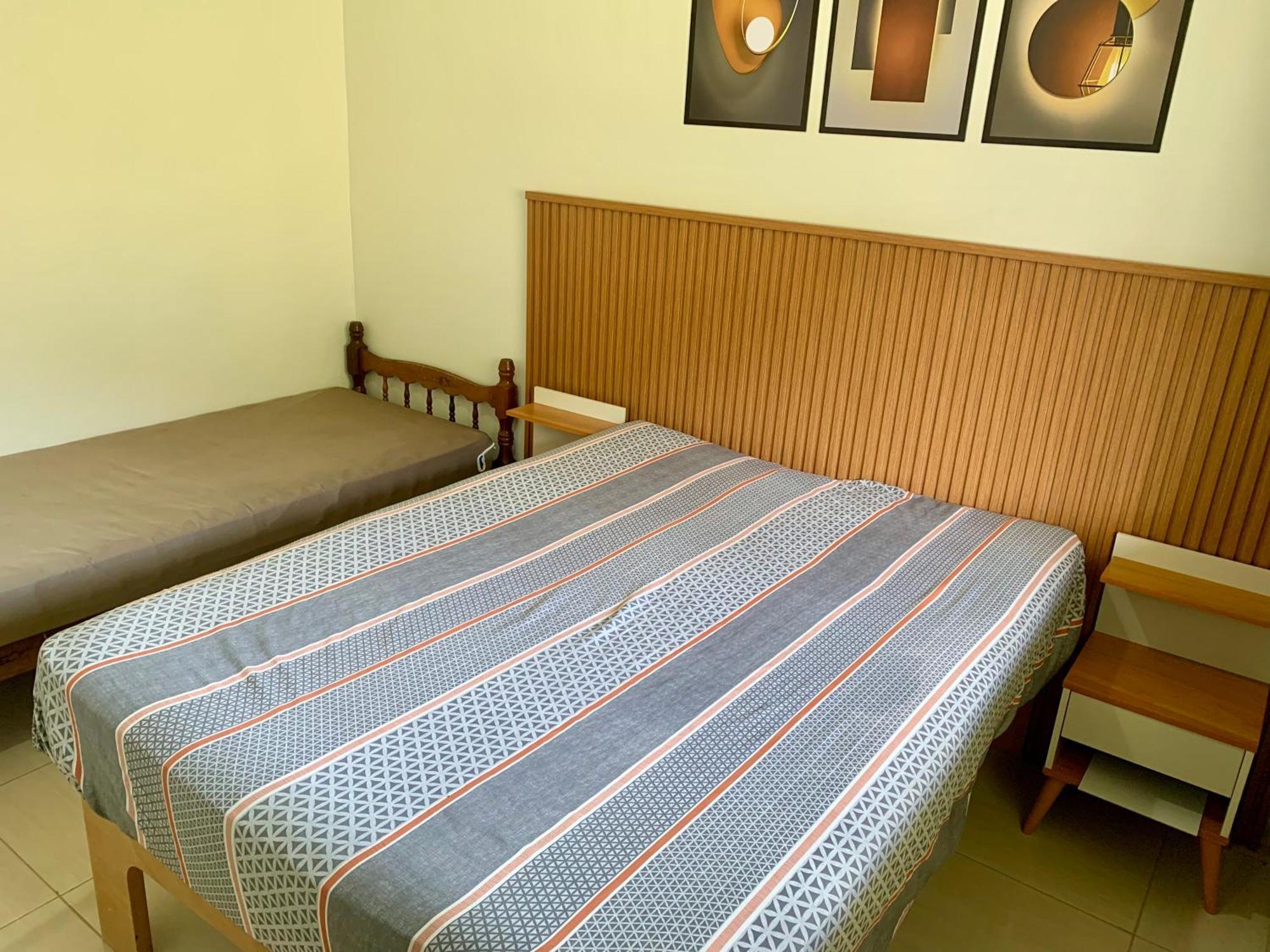Apartamento Em Убатуба Экстерьер фото