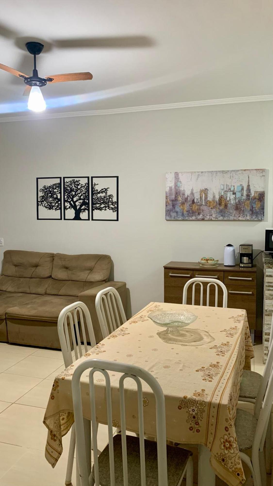 Apartamento Em Убатуба Экстерьер фото